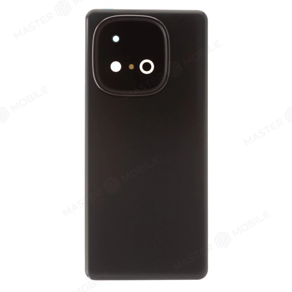 Задняя крышка для Vivo iQOO Neo 10 (I2405) (черный) (в сборе со стеклом камеры) фото №1