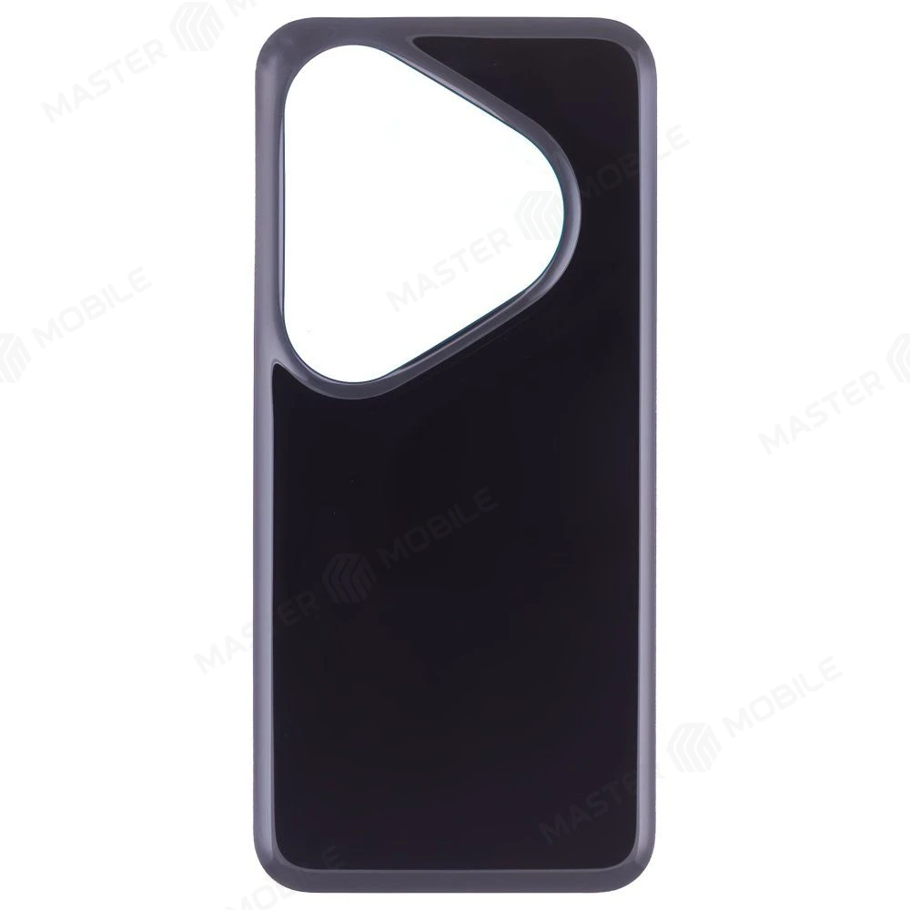 Задняя крышка для Huawei Pura 80 Pro (LMR-LX9) (черный) фото №1