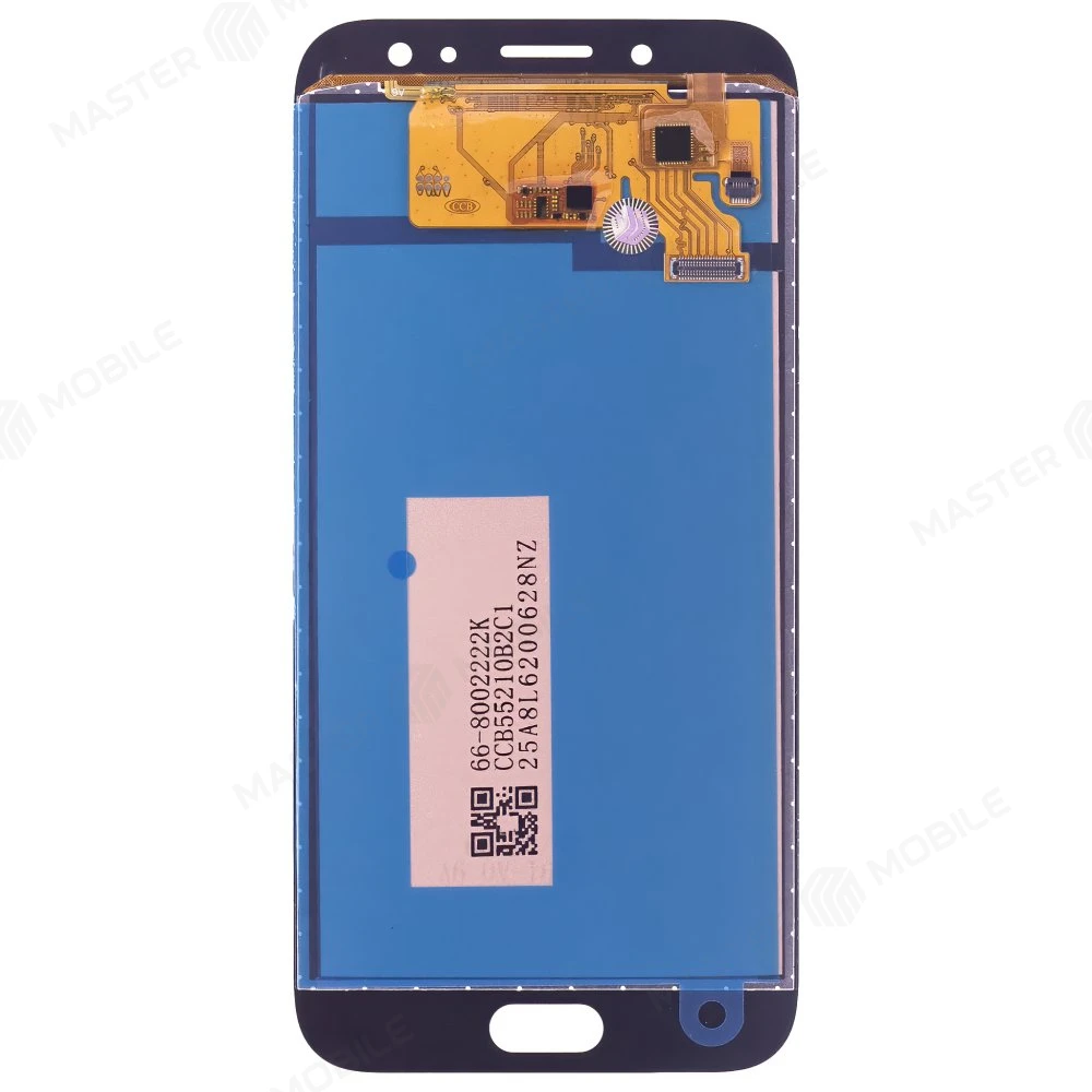 Дисплей для Samsung J730 Galaxy J7 (2017) + тачскрин (голубой) (In-Cell) фото №2