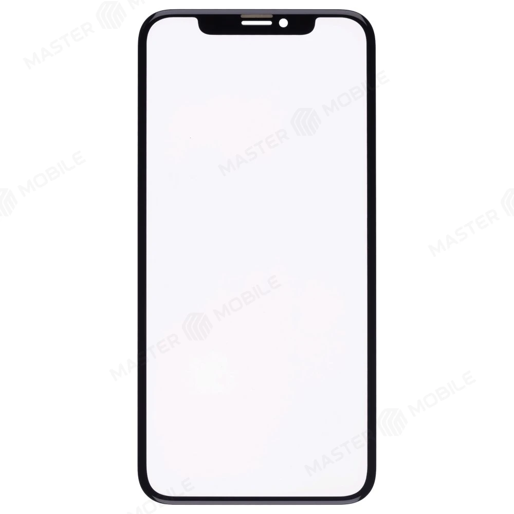 Стекло модуля для Apple iPhone X / iPhone Xs (high copy) фото №1