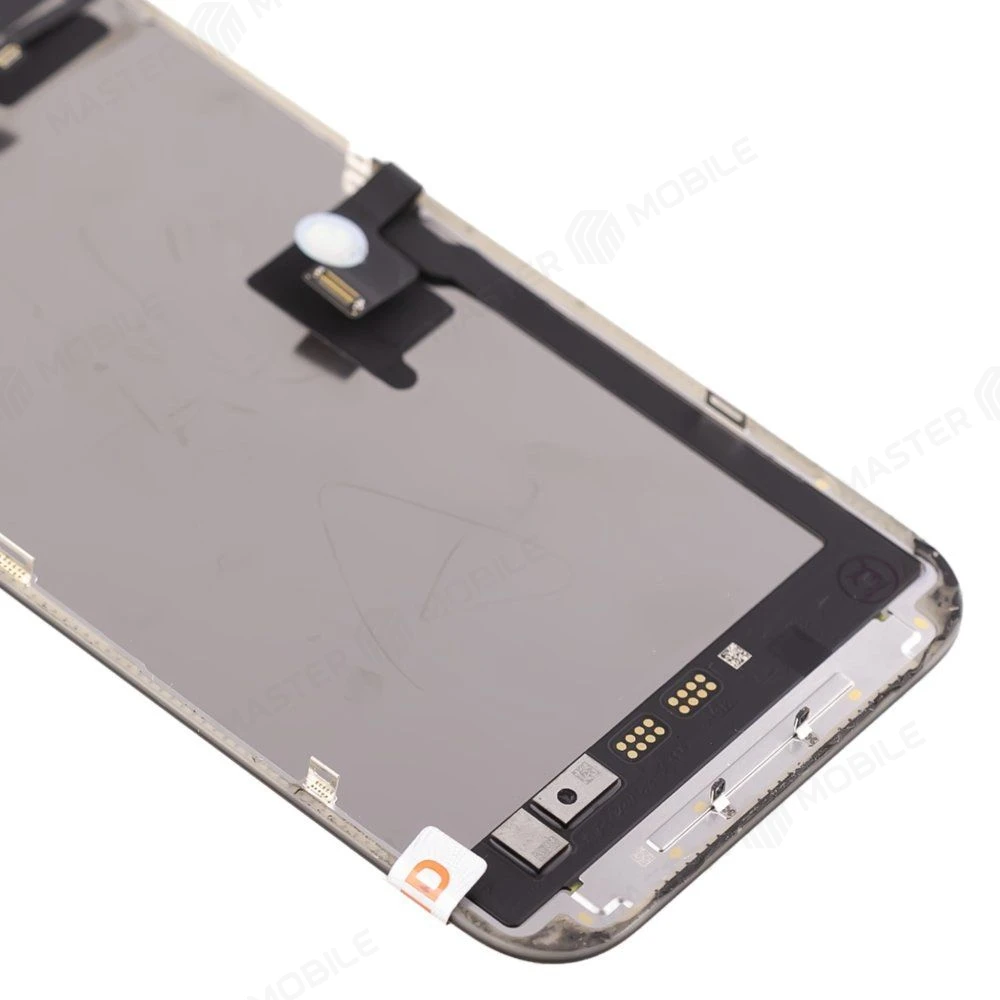 Дисплей для Apple iPhone 16 Pro Max + тачскрин + ALS шлейф (черный) (ORIG100) (Снятый) (CLEAN) (с верификацией) фото №4