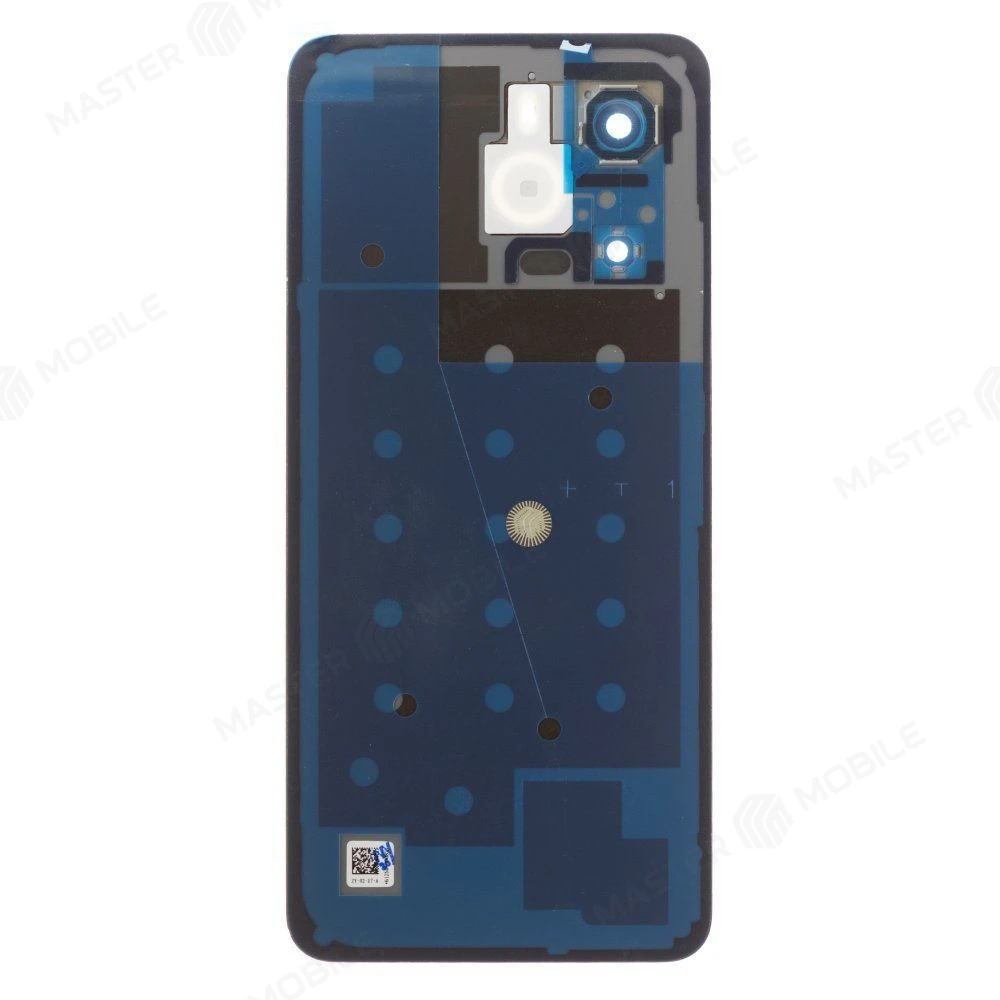 Задняя крышка для Realme 14 (RMX5070) (коричневый) (в сборе со стеклом камеры)  фото №2