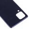 Задняя крышка для Samsung M325 Galaxy M32 (черный) фото №3