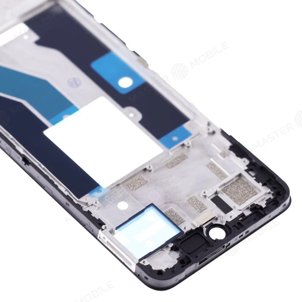Рамка дисплея для Tecno Pova 5 Pro 5G (LH8n) (черный) фото №3