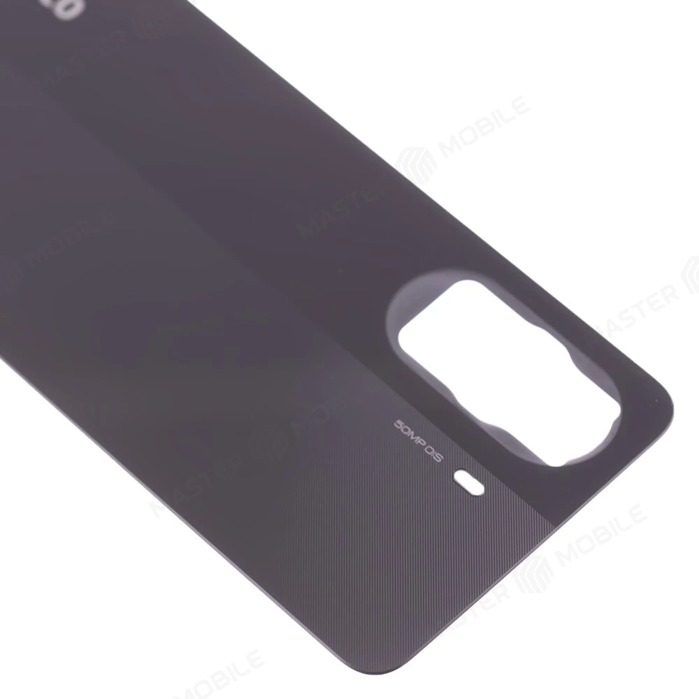 Задняя крышка для Xiaomi Poco X7 Pro (2412DPC0AG) (черный) фото №3