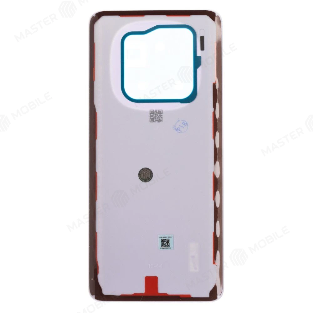 Задняя крышка для Xiaomi Redmi Note 14 Pro+ 5G (24115RA8EG) (фиолетовый) фото №2