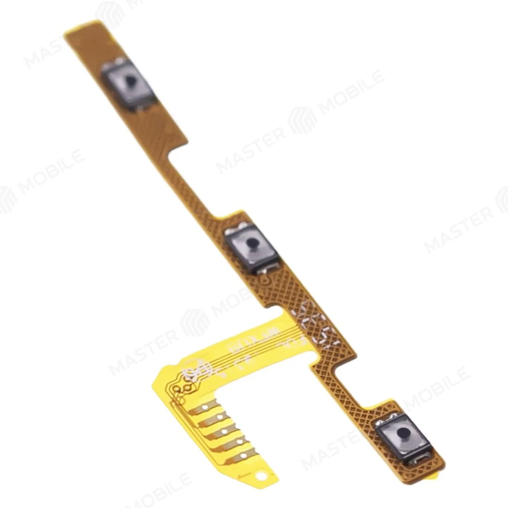 Шлейф для ZTE Blade V6 / Blade X7 / Blade Z7 с комп. (на кнопку включения и кнопки громкости)  фото №3