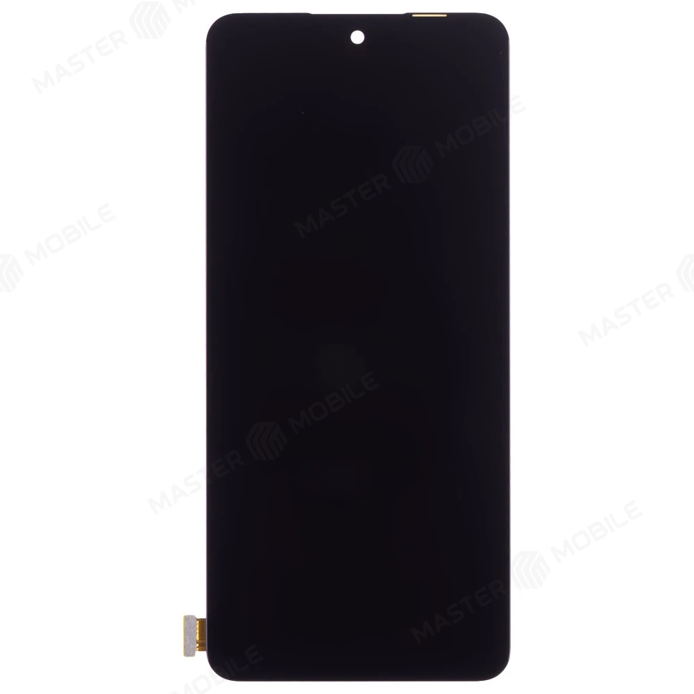 Дисплей для Realme 12 4G (RMX3871) / 12+ 5G (RMX3867) / 13+ 5G (RMX5000/RMX5002) / P3 (RMX5079) и др. + тачскрин (черный) (In-Cell) фото №1