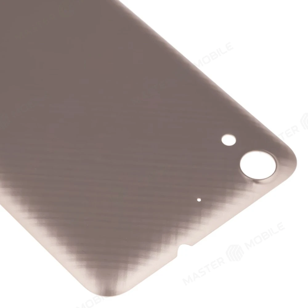 Задняя крышка для Huawei Honor 5A (LYO-L21) / Y6 II (CAM-L03/CAM-L21) (золотистый) фото №3