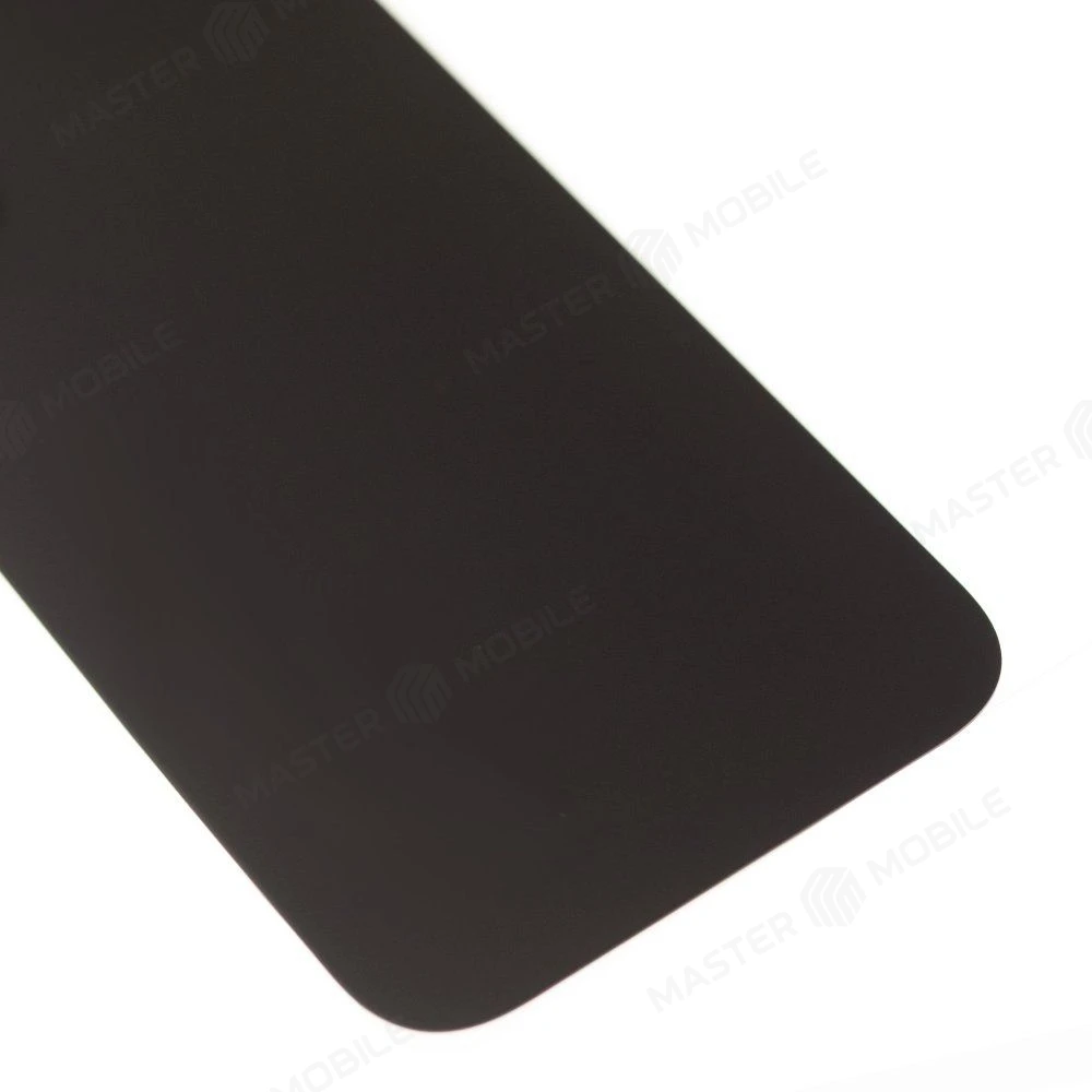 Задняя крышка для Xiaomi Poco X8 Pro (2511FPC34G) (черный) (в сборе со стеклом камеры)  фото №4