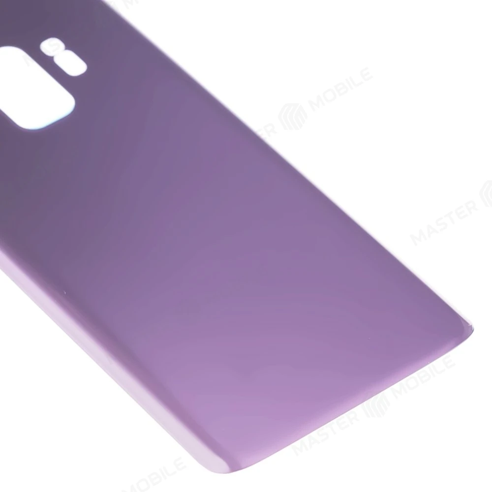 Задняя крышка для Samsung G960 Galaxy S9 (фиолетовый)  фото №4