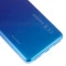Задняя крышка для Xiaomi Redmi 7A (M1903C3EG) (сине-зеленый) (в сборе со стеклом камеры) фото №4