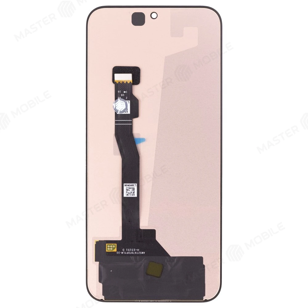 Дисплей для Huawei Nova 11 (FOA-LX9) / Nova 12S (FOA-LX9) + тачскрин (черный) (ORIG) фото №2