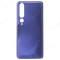 Задняя крышка для Xiaomi Mi 10 5G (M2001J2G) / Mi 10 Pro (M2001J1G) (синий)  фото №1