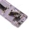 Дисплей для Samsung F731 Galaxy Z Flip 5 + тачскрин (внутренний) (фиолетовый) (в рамке) (ORIG100) (возможен дефект ЛКП) фото №5