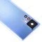Задняя крышка для Xiaomi 12T (22071212AG) (голубой) (в сборе со стеклом камеры) (ORIG100) фото №3