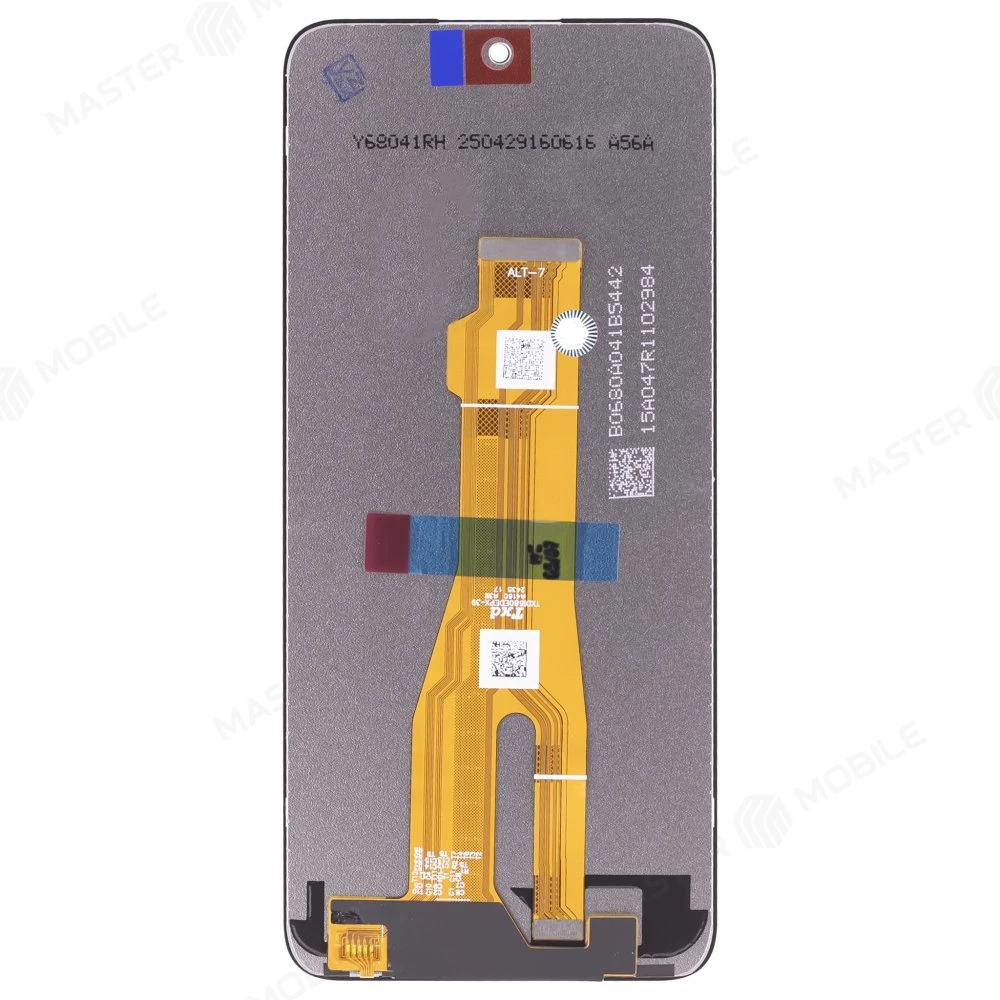 Дисплей для Huawei Honor X7c (ALT-LX1) + тачскрин (черный) (ORIG) фото №2