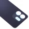 Задняя крышка для Infinix Smart 9 (X6532) (черный)  фото №3