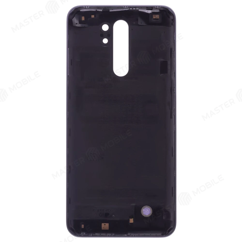 Задняя крышка для Xiaomi Redmi 9 (M2004J19G) (серый) фото №2