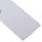 Задняя крышка для Samsung G991 Galaxy S21 (белый) (в сборе со стеклом камеры) фото №4