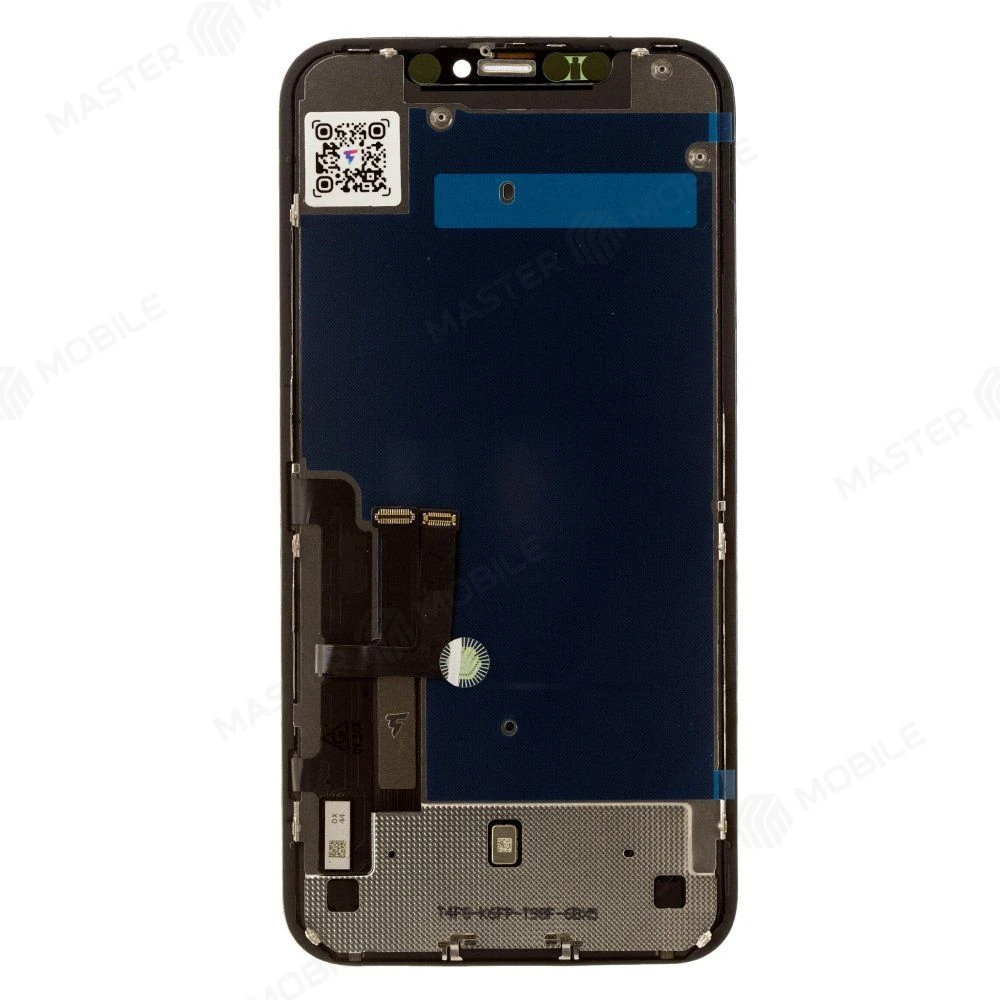 Дисплей для Apple iPhone 11 + тачскрин (черный) (F5ENERGY) (In-Cell) (площадка под IC) (BASE) фото №2