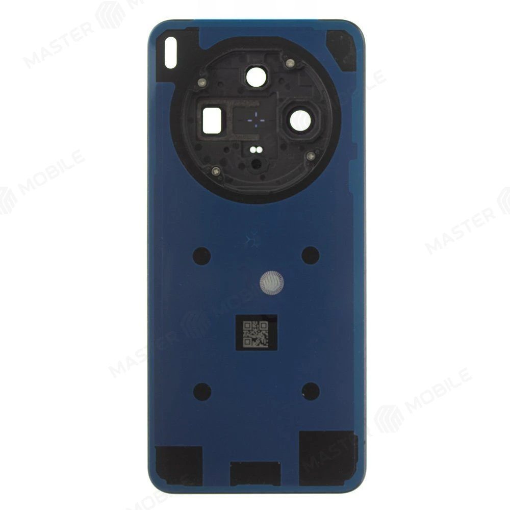 Задняя крышка для Vivo X200 (V2415) (черный) (в сборе со стеклом камеры) (ORIG100) фото №2