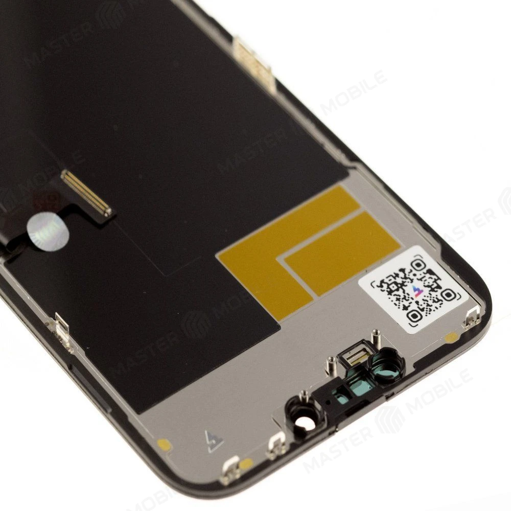 Дисплей для Apple iPhone 13 Pro Max + тачскрин (черный) (F5ENERGY) (Soft Oled) (с верификацией) (REGULAR) фото №3