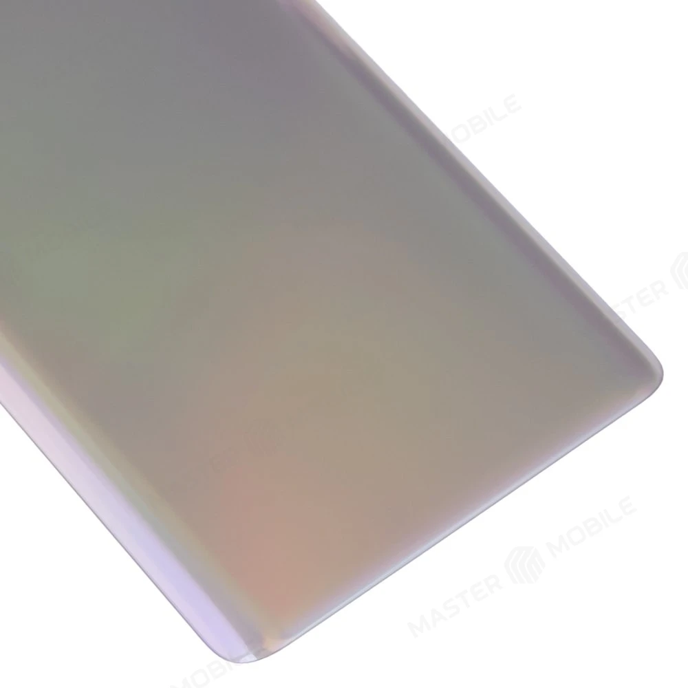 Задняя крышка для Samsung N770 Galaxy Note 10 Lite (перламутровый) фото №4