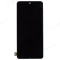 Дисплей для Xiaomi Poco F3 (M2012K11AG) / Poco F4 (22021211RG) / Mi 11i (M2012K11G) / Redmi K40 и др. + тачскрин (черный) (OLED) фото №1