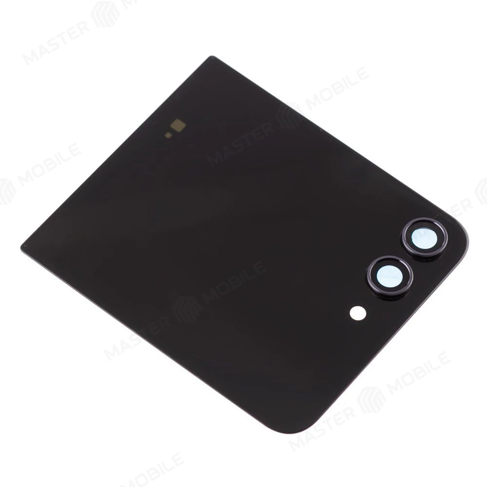 Дисплей для Samsung F731 Galaxy Z Flip 5 + тачскрин (внешний) (черный) (ORIG100) (возможен дефект ЛКП) фото №3