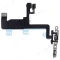 Шлейф для Apple iPhone 6 с комп. (на кнопку включения) + микрофон + вспышка  фото №2