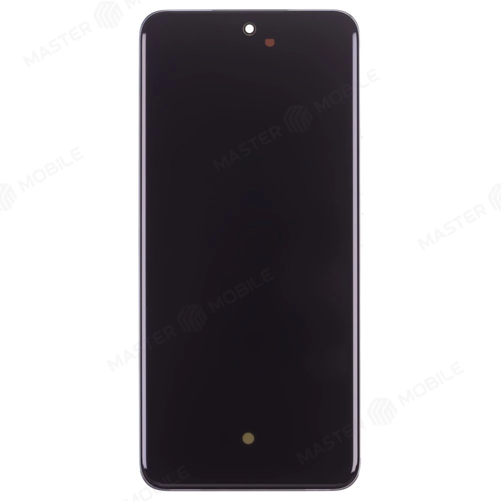 Дисплей для Huawei Honor 200 (ELI-NX9) + тачскрин (зеленый) (в рамке) (ORIG100) (SP) фото №1