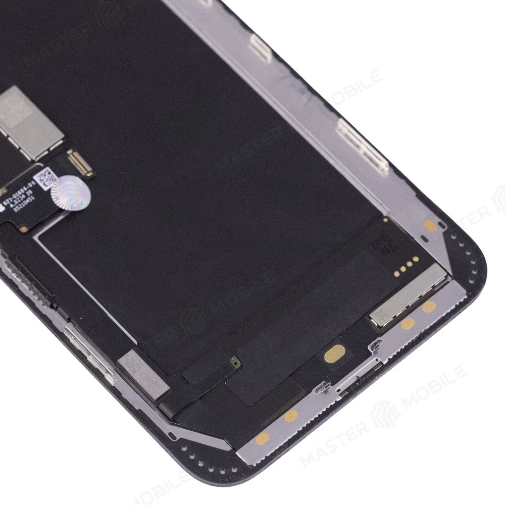 Дисплей для Apple iPhone Xs Max + тачскрин (черный) (переклейка) (ORIG) фото №4