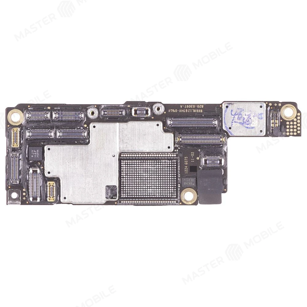 Материнская плата для Apple iPhone 15 Pro (SIM + eSIM) (без микросхем) (верхняя) фото №2
