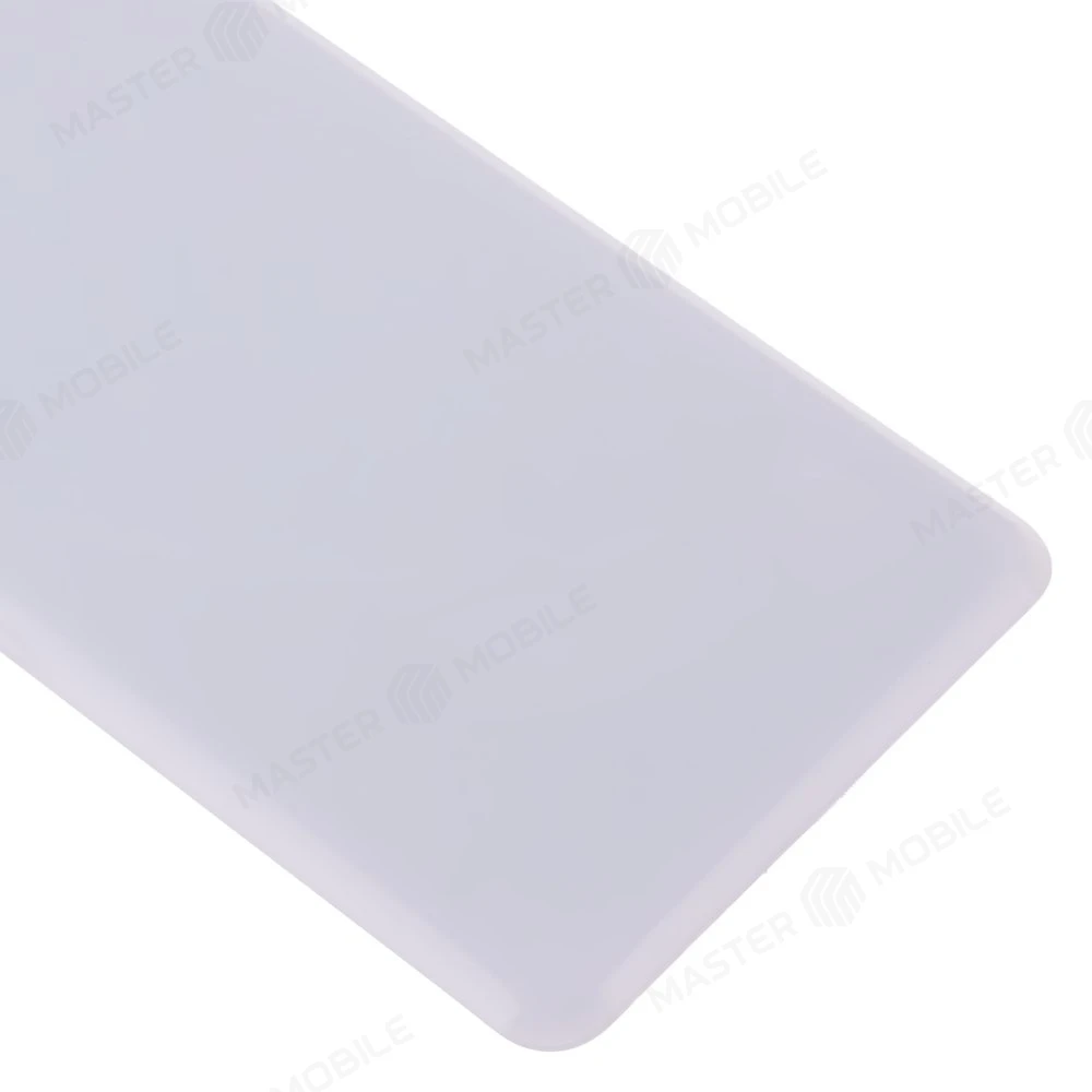 Задняя крышка для Samsung M515 Galaxy M51 (белый) фото №4