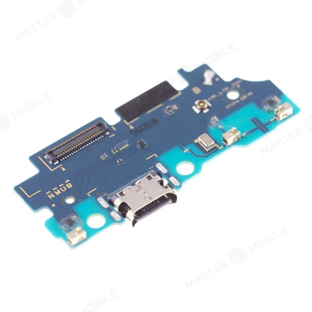 Нижняя плата для Samsung A165 Galaxy A16 4G / A166 Galaxy A16 5G с комп. + разъем зарядки + микрофон (ORIG100) фото №3