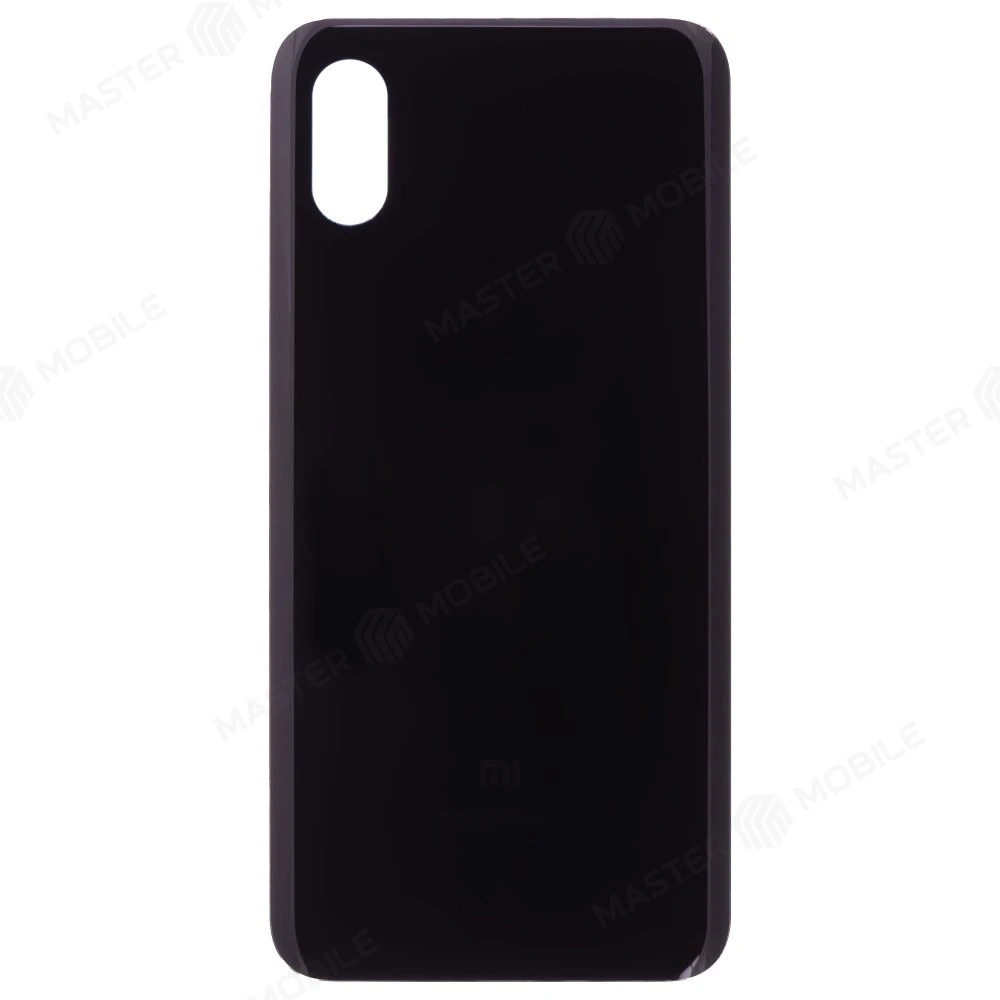 Задняя крышка для Xiaomi Mi 8 Pro (M1807E8A) (черный)