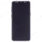 Дисплей для Samsung G960 Galaxy S9 + тачскрин (черный) (в рамке) (OLED) (Full Size) фото №1