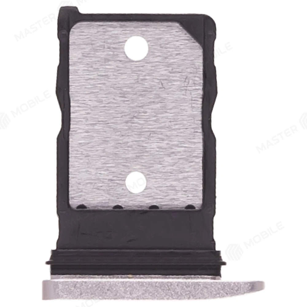 Держатель сим-карты для Google Pixel 9 (G2YBB/GUR25/G1B60) (бежевый) фото №1