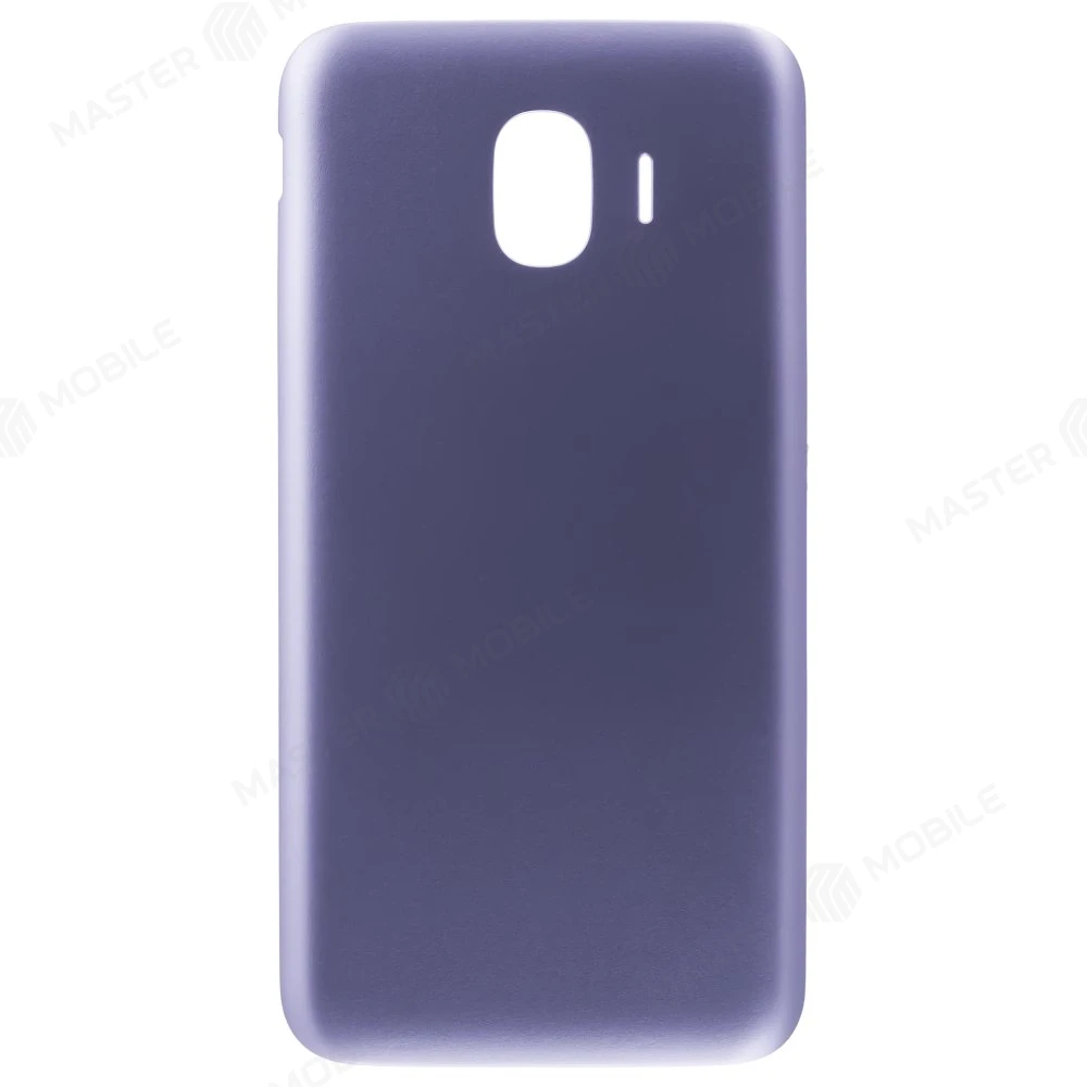 Задняя крышка для Samsung J250 Galaxy J2 (2018) (синий)