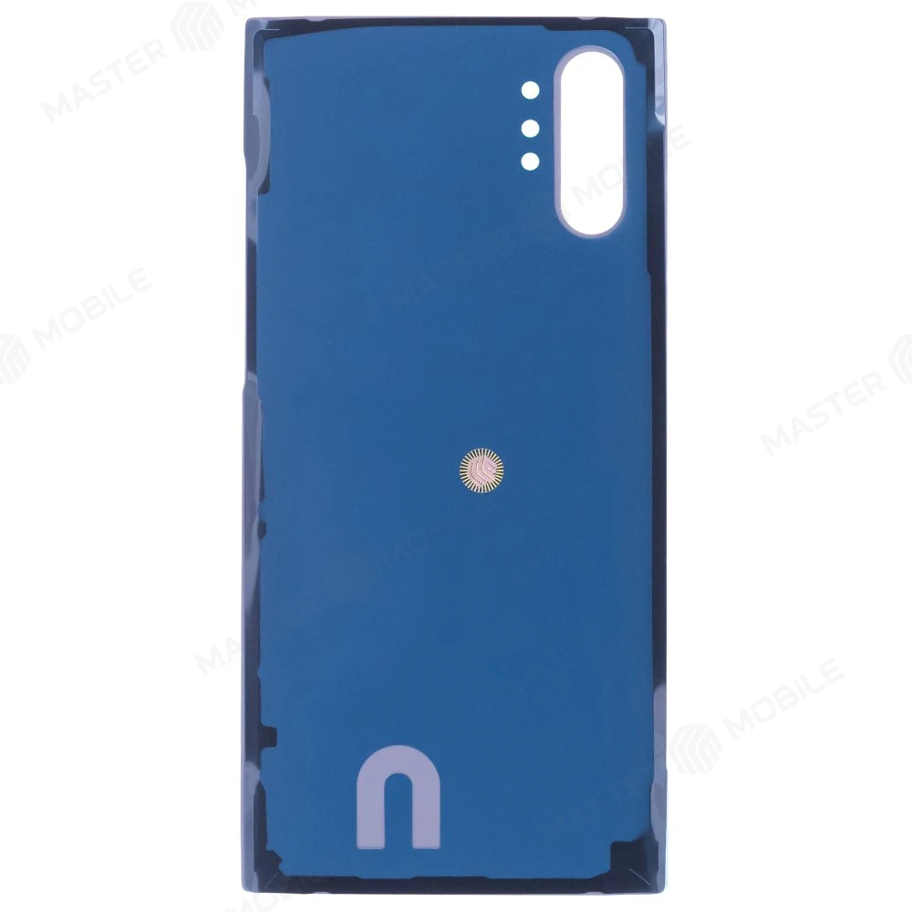 Задняя крышка для Samsung N975 Galaxy Note 10+ / N976 Galaxy Note 10+ 5G (перламутровый) фото №2