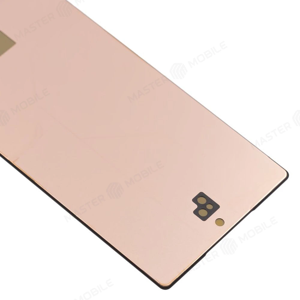 Дисплей для ZTE Nubia Z80 Ultra (NX741J) / Nubia Red Magic 11 Pro + тачскрин (черный) (ORIG100) фото №3