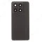 Задняя крышка для Xiaomi 14T (MZB0HU6RU) (черный) (в сборе со стеклом камеры) (ORIG100)  фото №1