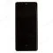 Дисплей для Infinix Zero 30 4G (X6731B) + тачскрин (золотистый) (в рамке) (ORIG100) (SP) фото №1