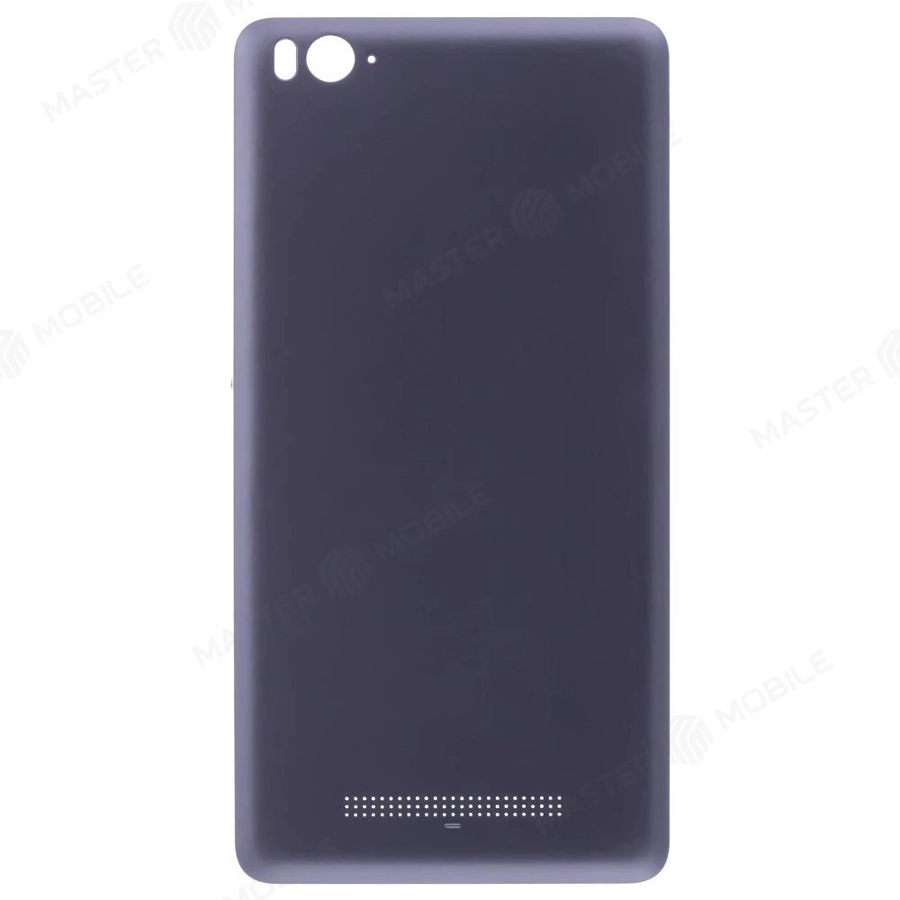 Задняя крышка для Xiaomi Mi 4c (серый) фото №1