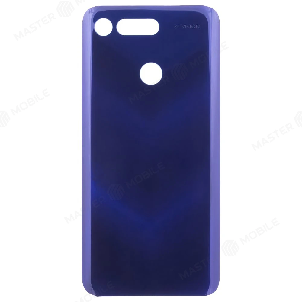 Задняя крышка для Huawei Honor View 20 (PCT-L29) (синий)