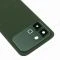 Задняя крышка для Infinix Note Edge (X6887) (зеленый) (в сборе со стеклом камеры) фото №3