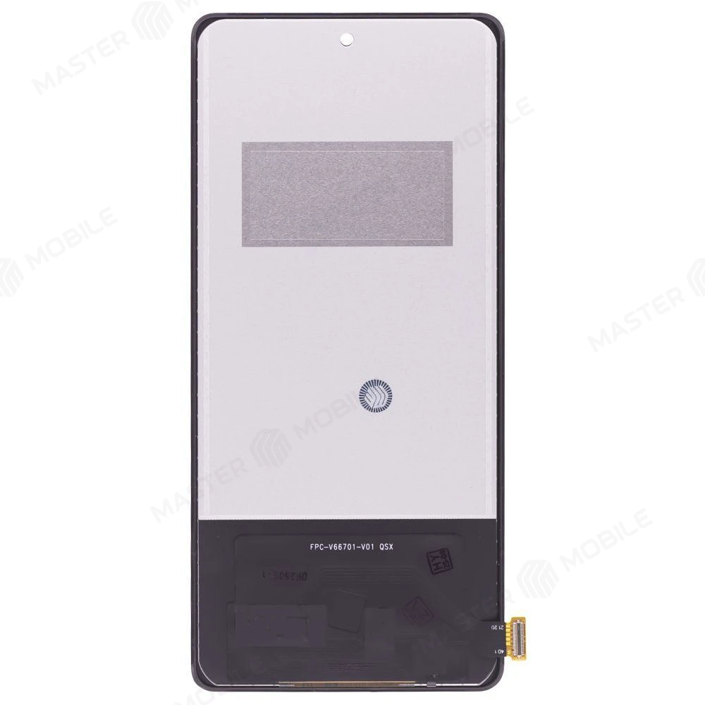 Дисплей для Vivo V30e (V2339) + тачскрин (черный) (In-Cell) фото №2