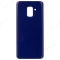 Задняя крышка для Samsung A530 Galaxy A8 (2018) (синий) фото №1