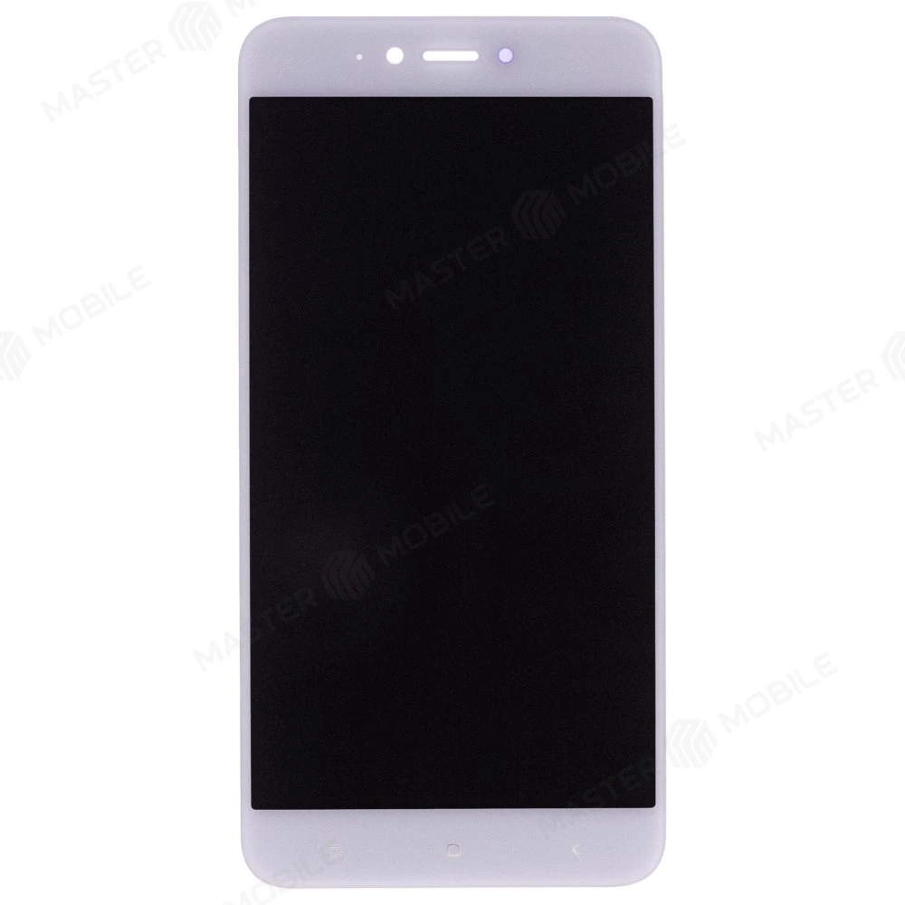 Дисплей для Xiaomi Redmi Note 5А + тачскрин (белый) (COF)